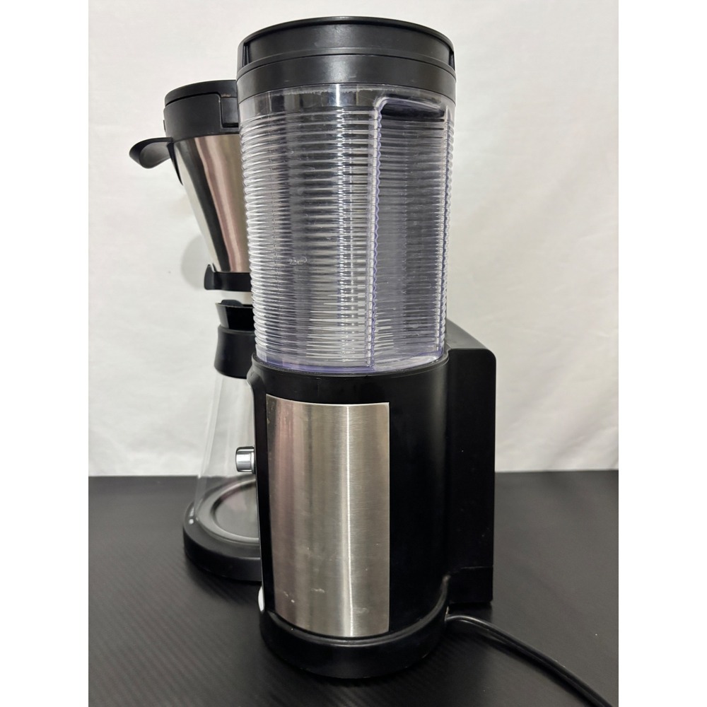 Ninja Coffee Bar CF080 Multi-Serve Coffee Maker System Stainless Black Specialty - Picture 4 of 7
